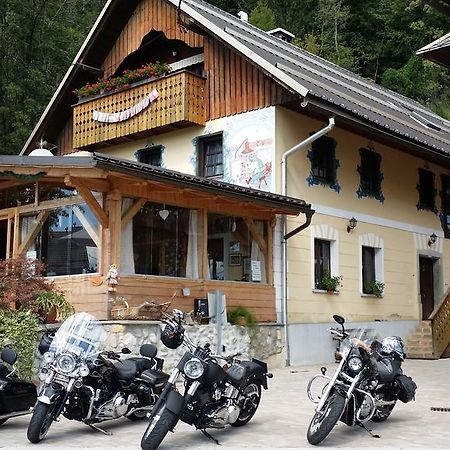 Slovenian Traditional Guest House Begunje na Gorenjskem Chambre photo