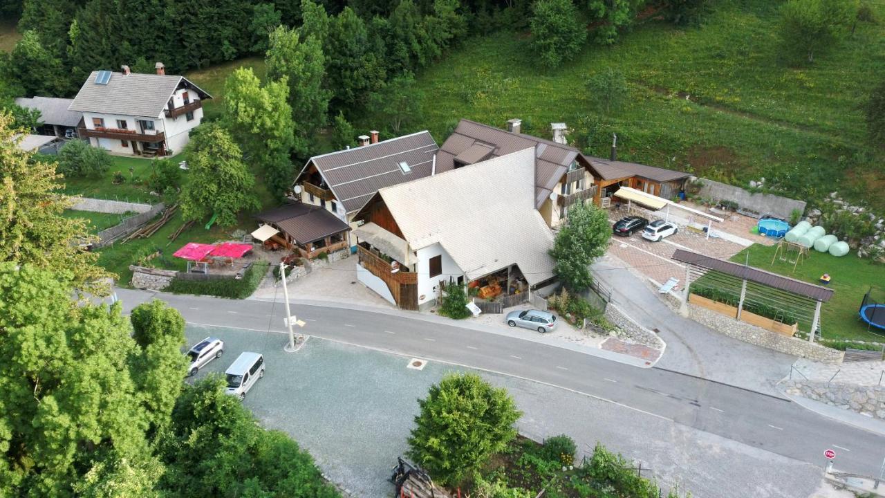 Slovenian Traditional Guest House Begunje na Gorenjskem Extérieur photo