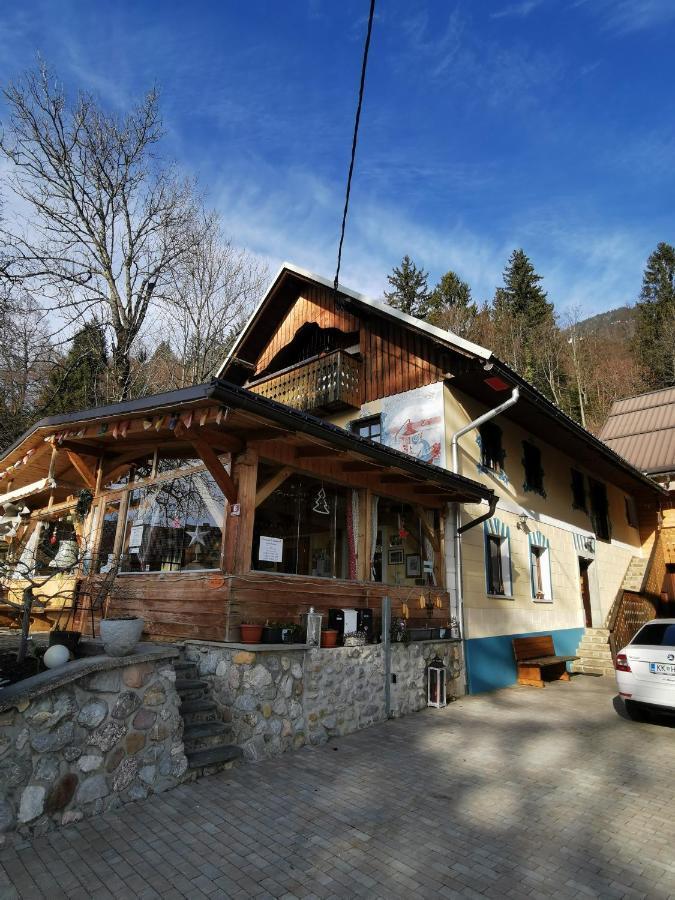Slovenian Traditional Guest House Begunje na Gorenjskem Extérieur photo