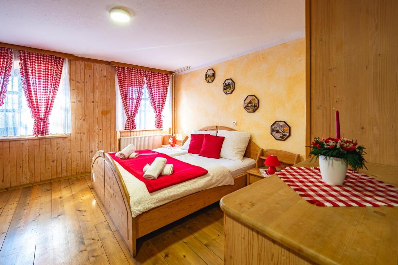 Slovenian Traditional Guest House Begunje na Gorenjskem Extérieur photo