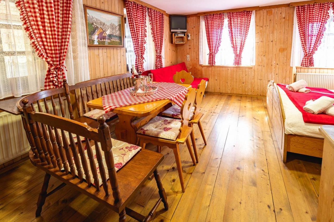 Slovenian Traditional Guest House Begunje na Gorenjskem Extérieur photo