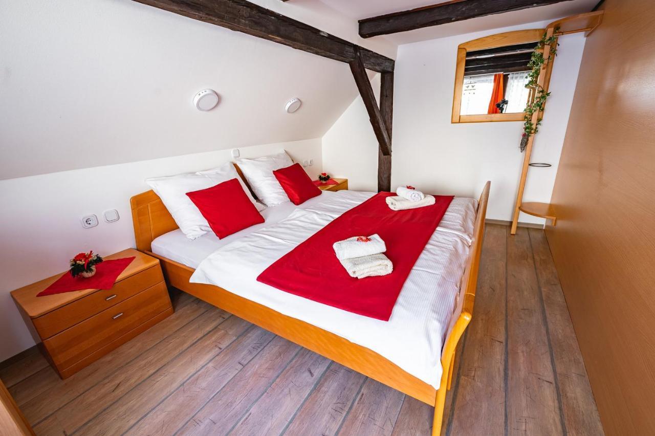 Slovenian Traditional Guest House Begunje na Gorenjskem Extérieur photo