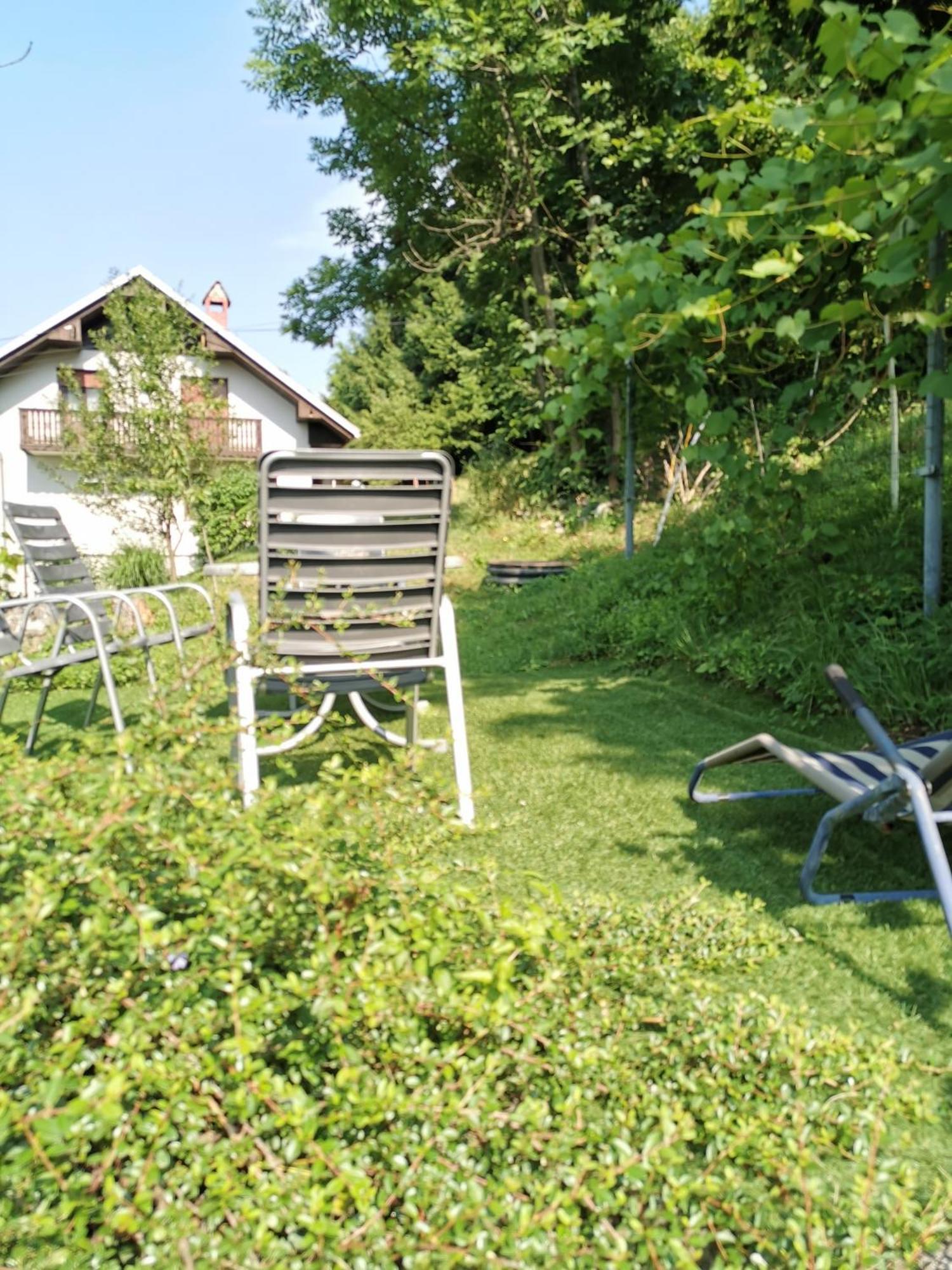 Slovenian Traditional Guest House Begunje na Gorenjskem Chambre photo