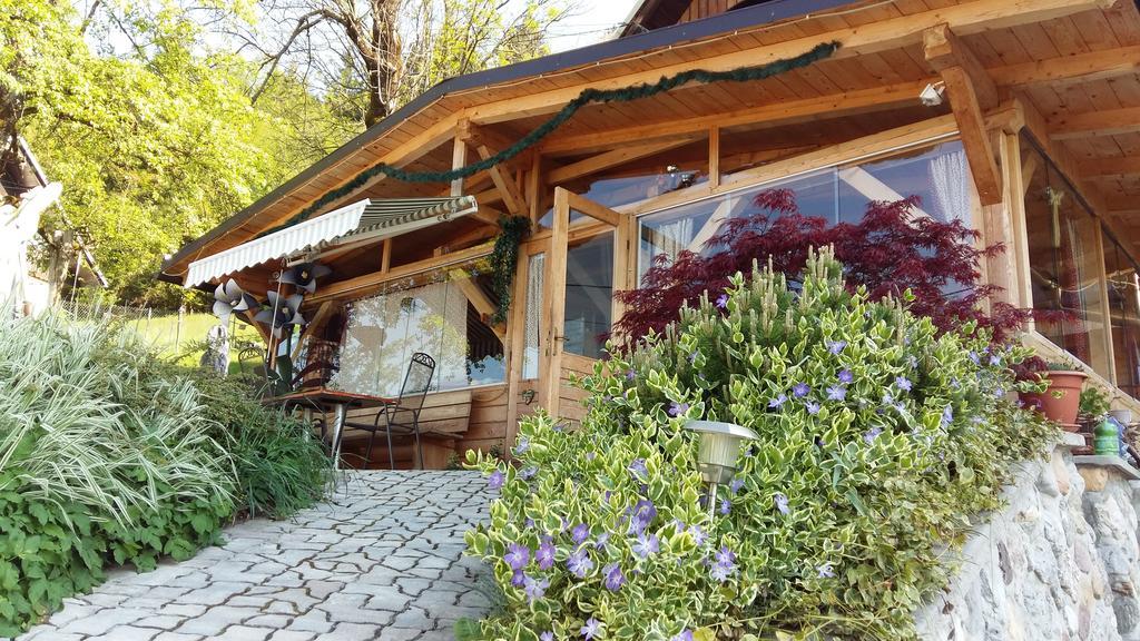 Slovenian Traditional Guest House Begunje na Gorenjskem Extérieur photo