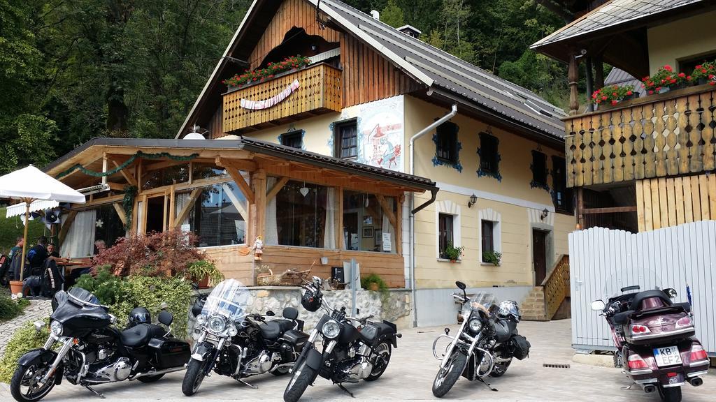 Slovenian Traditional Guest House Begunje na Gorenjskem Chambre photo